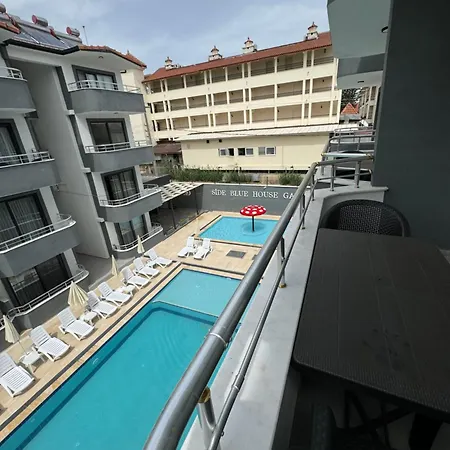 Appartement Blue House Sidé