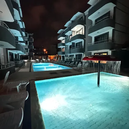 Appartement Blue House Sidé